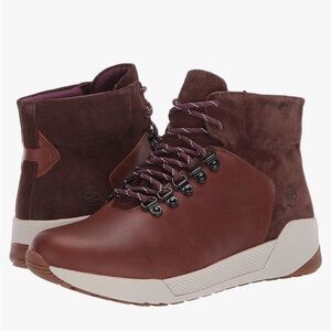 Timberland Excellent Worn Once Women’s Kiri Up Waterproof Hiker Boots